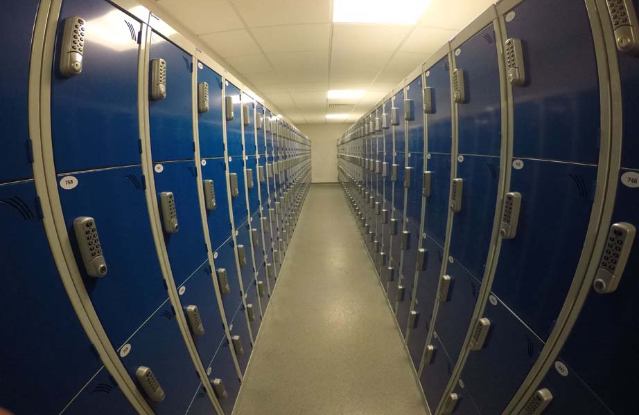 Lockers