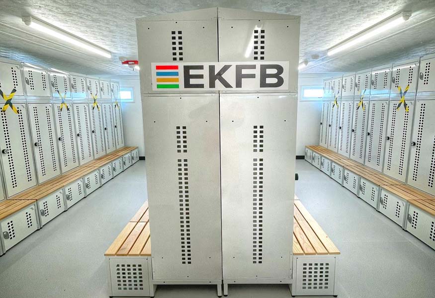 Lockers