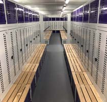 Lockers