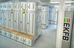 Lockers