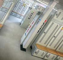 Lockers