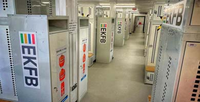 Lockers